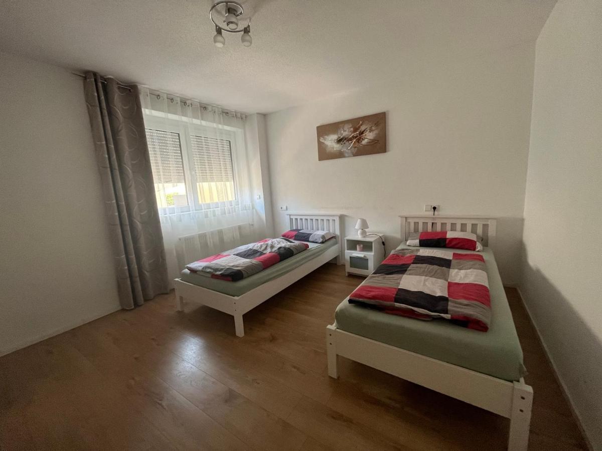 Ferienwohnung Rheinfelden-Herten Herten  المظهر الخارجي الصورة