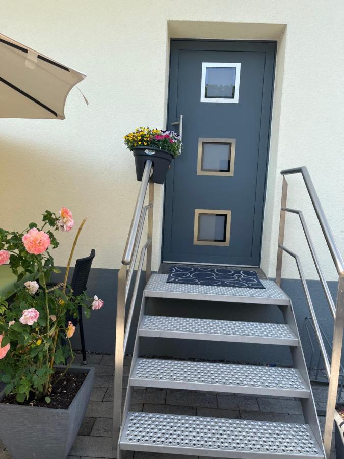 Ferienwohnung Rheinfelden-Herten Herten  المظهر الخارجي الصورة