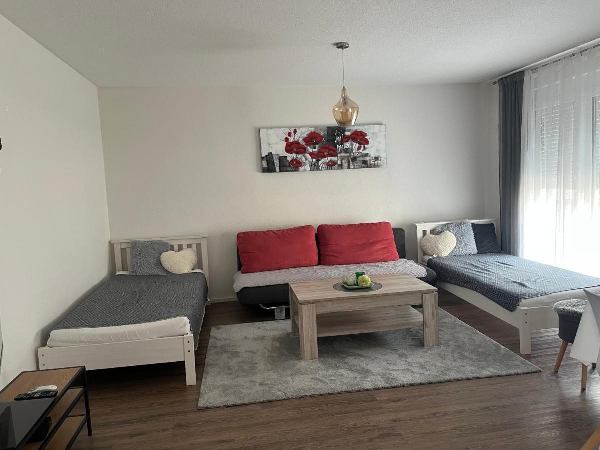 Ferienwohnung Rheinfelden-Herten Herten  المظهر الخارجي الصورة